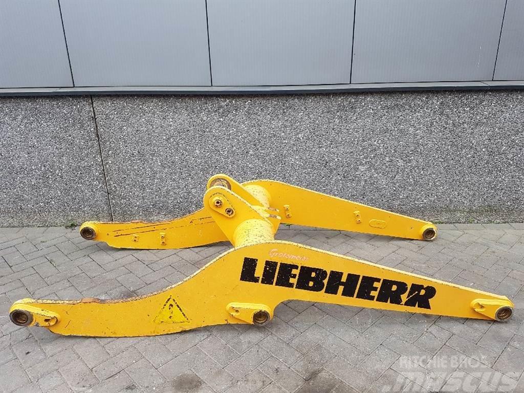 Liebherr L514 - 8921468 - Lifting framework/Schaufelarm Plataformas y cucharones