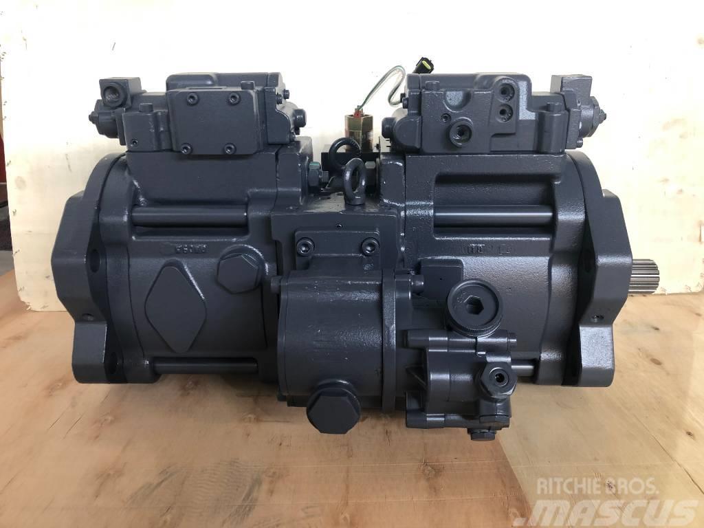 Doosan K3V112DT Main pump 2401-9265 SOLAR 200W-V DH225 Hidráulicos