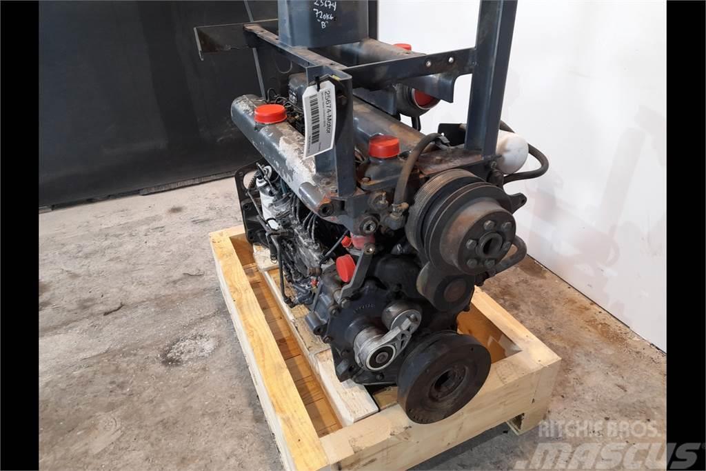 New Holland 8670 Engine Motores