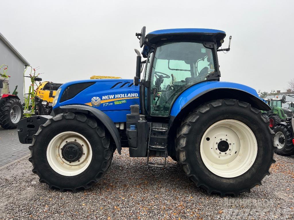 New Holland T 7.175 Tractores