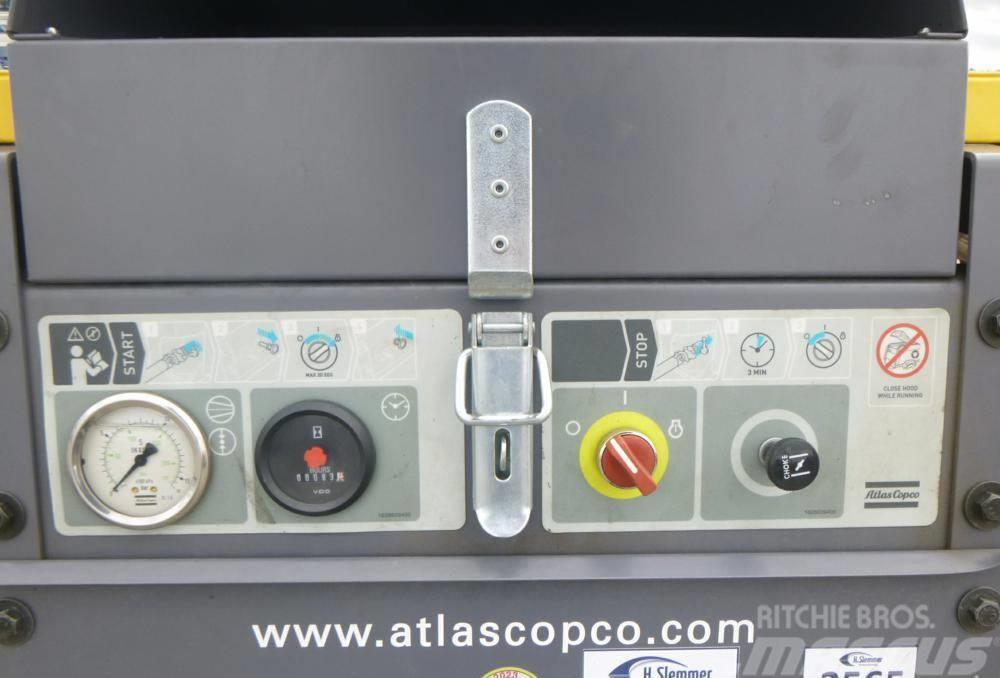 Atlas Copco XAS 27 Compresores