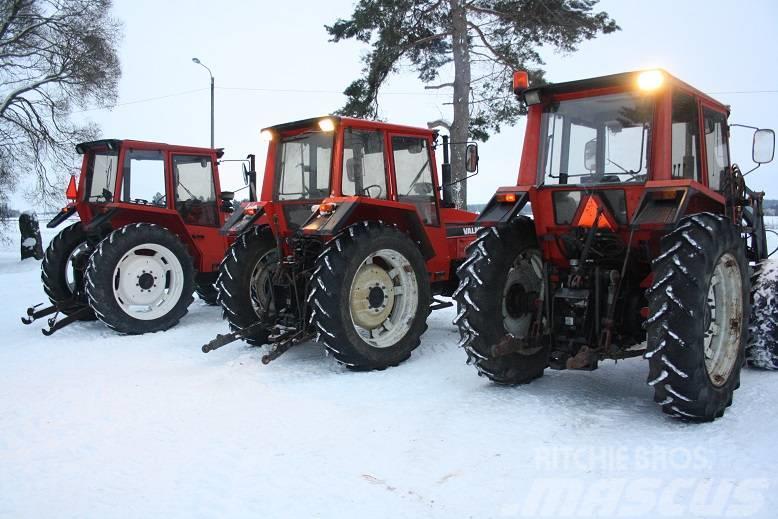 Valmet 705 GLTX Tractores