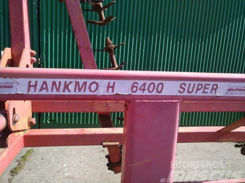 Hankmo H 6400 Super Otras máquinas y aperos de labranza