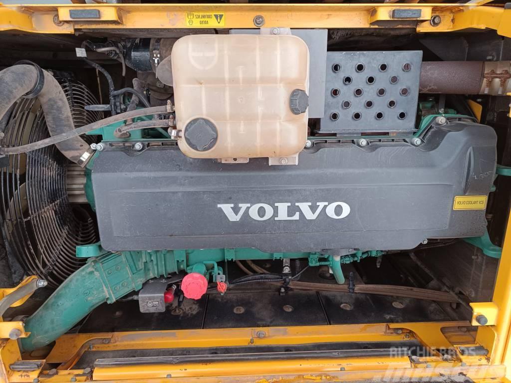 Volvo EC 480 Excavadoras de cadenas