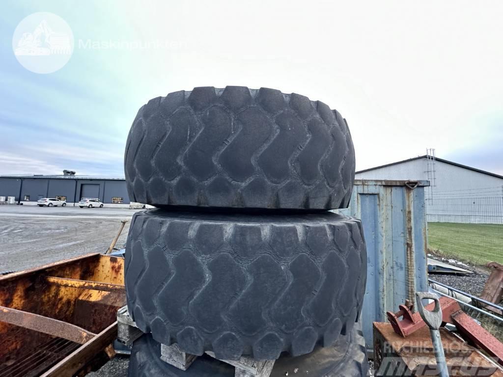 Michelin L 60 Däck med fälg Neumáticos, ruedas y llantas
