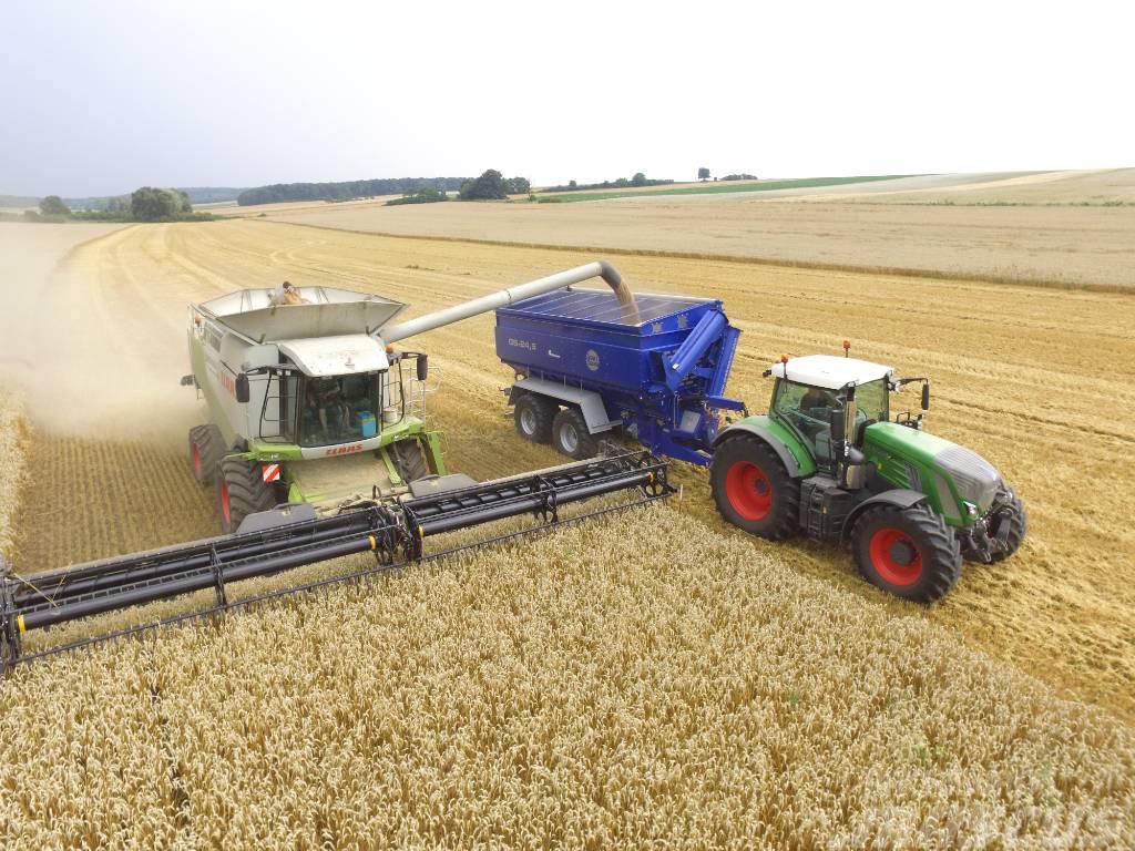 Grain Saver GS 24,5 Remolque para grano
