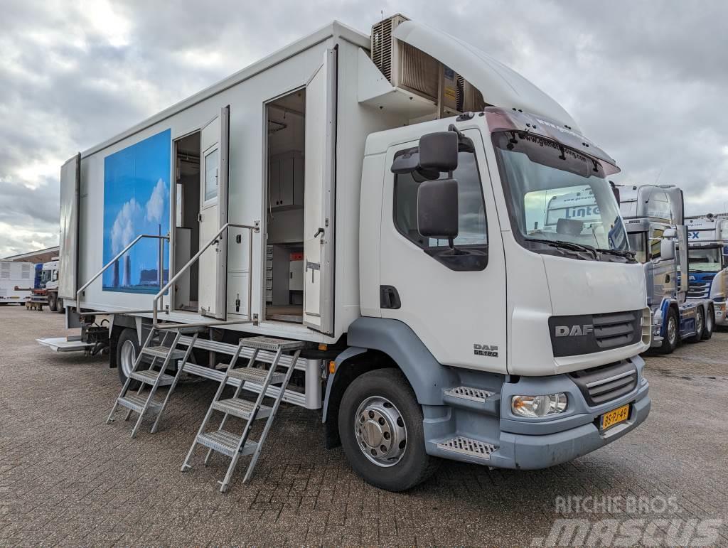 DAF FA LF55.180 4x2 Daycab 15T Euro4 - Mobile Office / Otros camiones