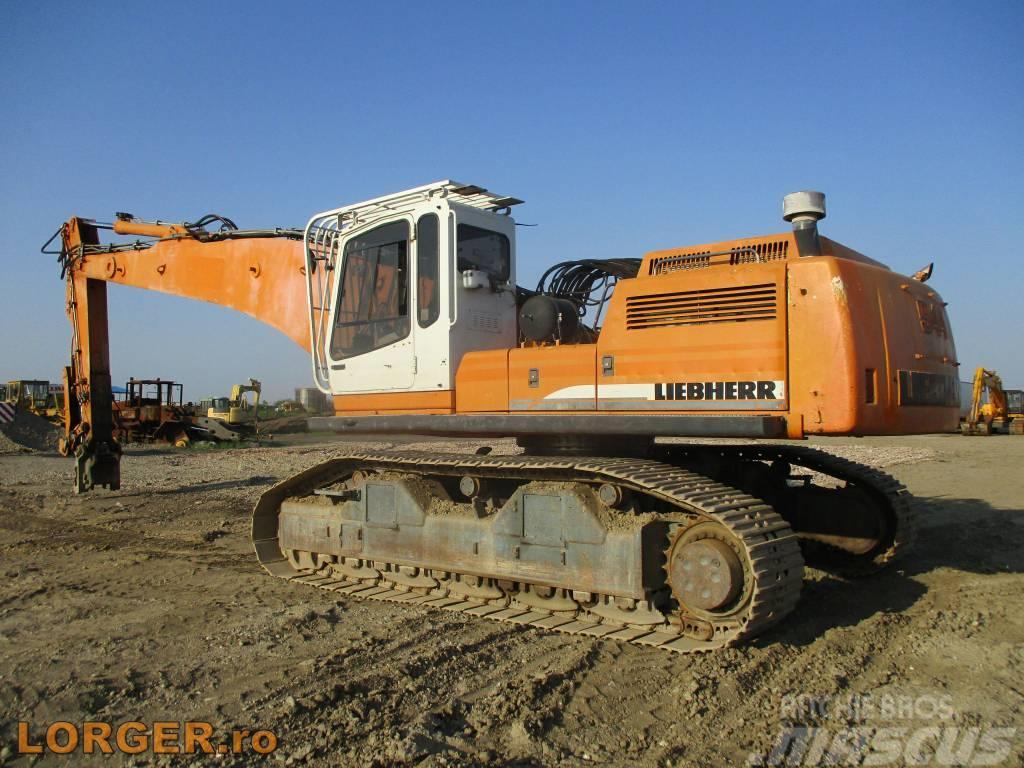 Liebherr R 944B VHHD Excavadoras de demolición