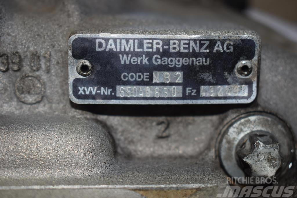 Daimler-Benz ΣΑΣΜΑΝΑΚΙ PTO MERCEDES ACTROS MP1 Cajas de cambios