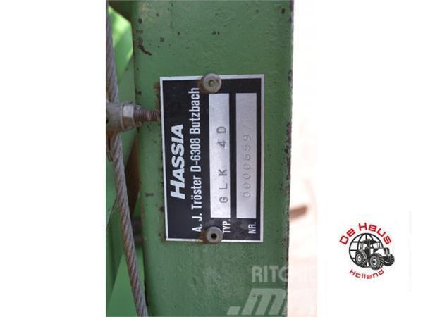 Hassia GLK-4 Plantadoras