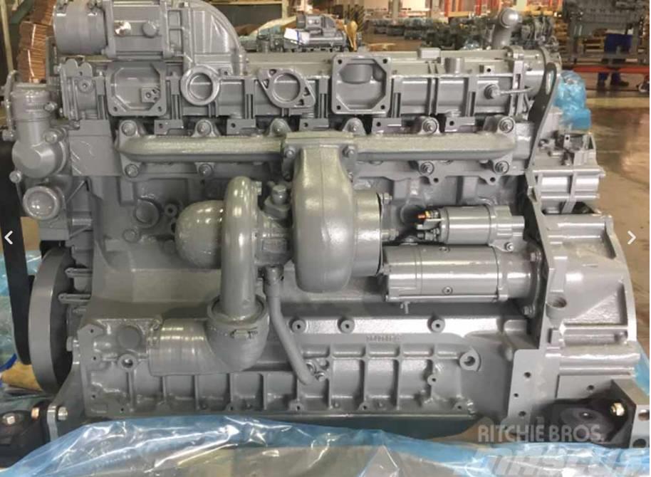 Deutz BF6M2012-C  construction machinery engine Motores