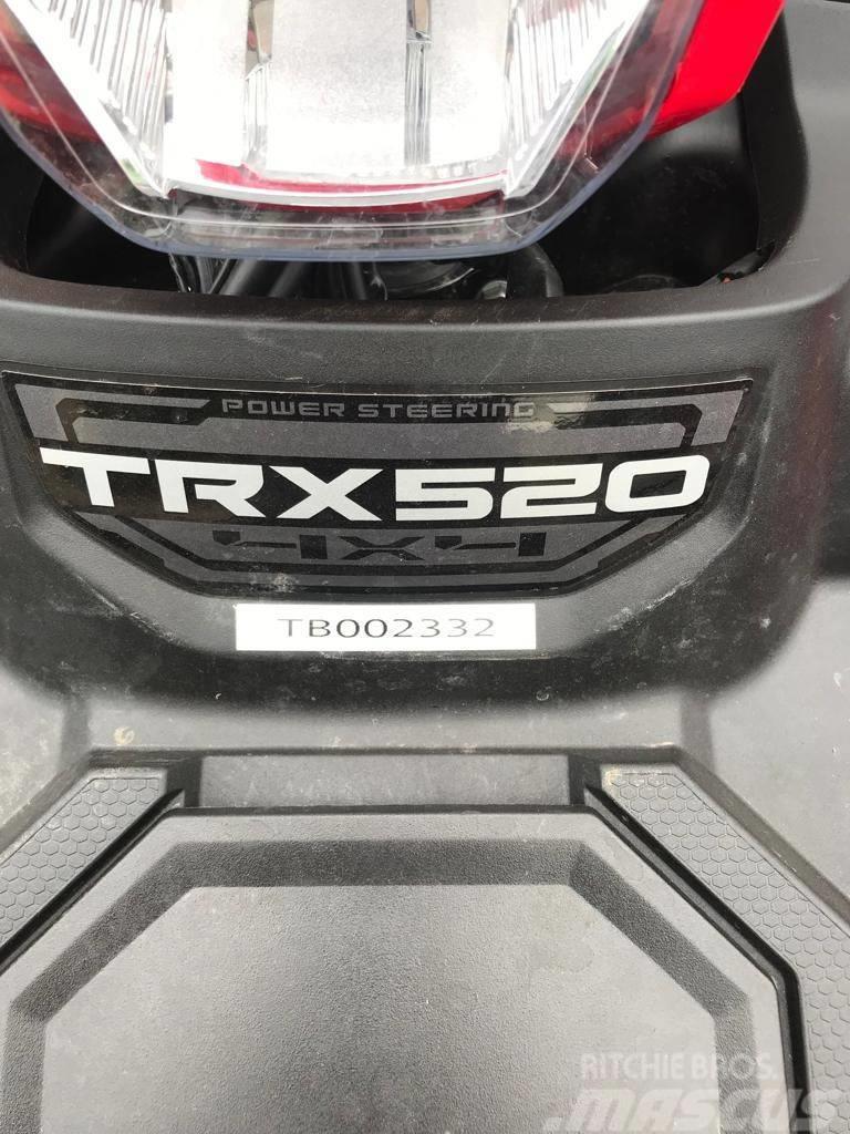 Honda TRX 520 FM6 ATV Todoterrenos
