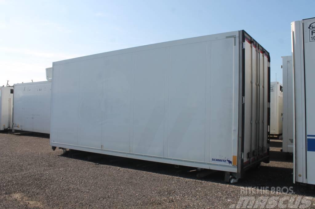 Schmitz Cargobull Kyl Serie 210203 Cajas