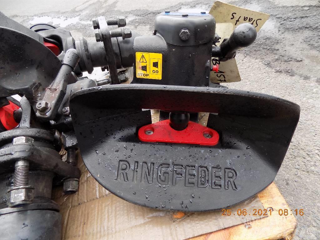  Ringfeder 4040/G150 Otros componentes - Transporte