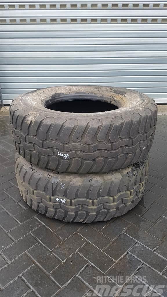  Bandenmarkt 15R22.5 - Tyre/Reifen/Band Neumáticos, ruedas y llantas