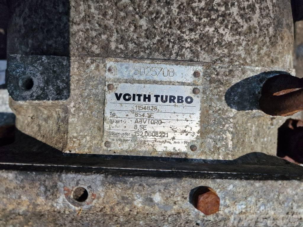Voith Turbo 854.3E Cajas de cambios