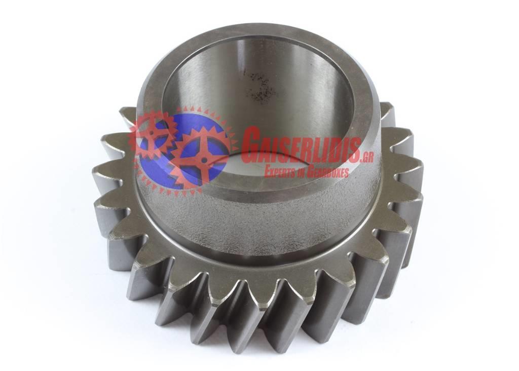  CEI Gear 2nd Speed 1376384 for SCANIA Cajas de cambios