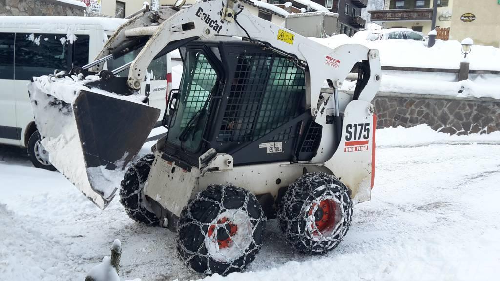 Veriga LESCE SNOW CHAIN FOR FORKLIFTS STN SNOW CHAIN Neumáticos, ruedas y llantas