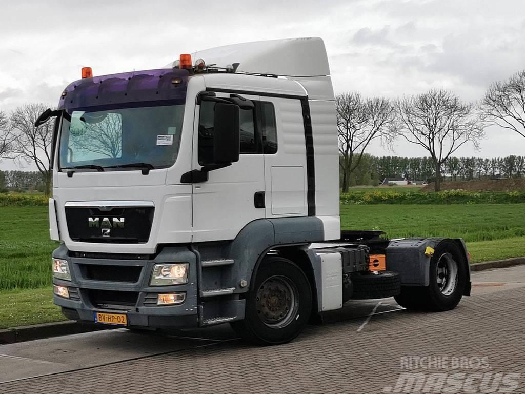 MAN 18.320 TGS nl-truck 573 tkm Cabezas tractoras