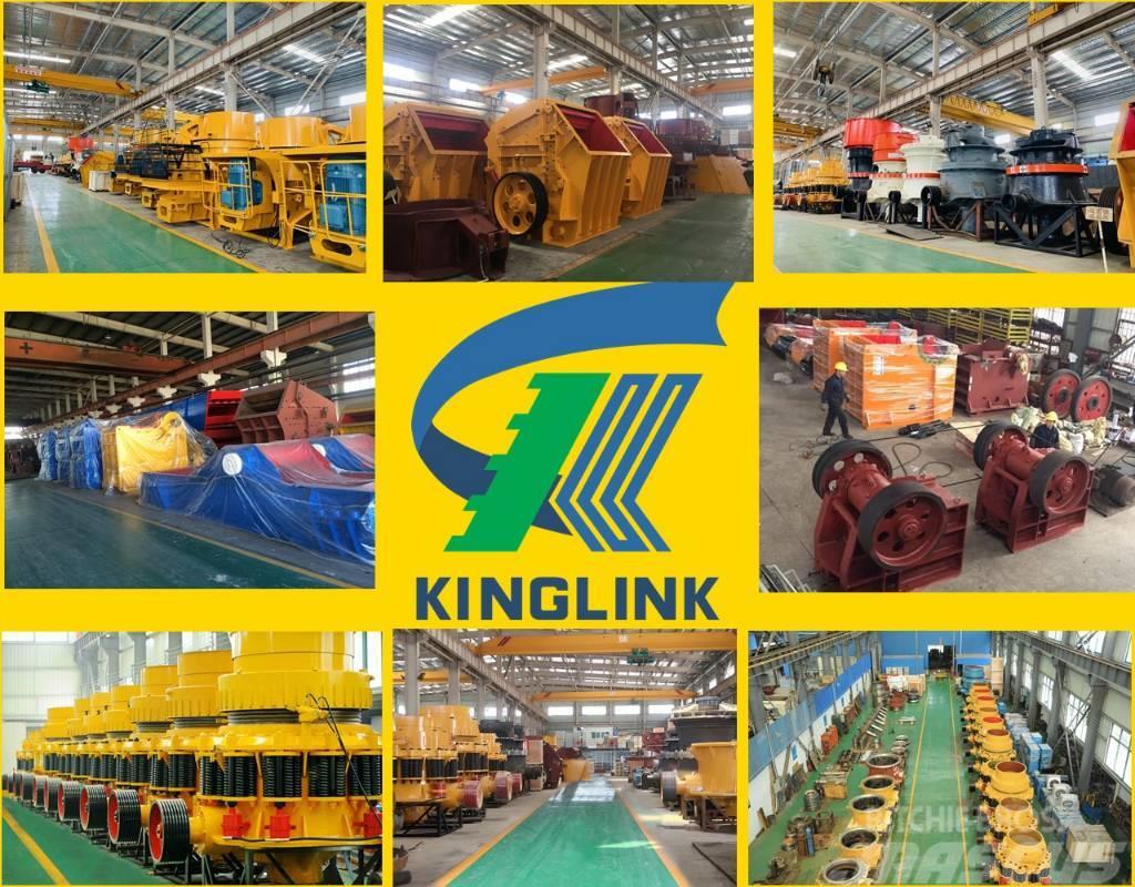 Kinglink manganese steel meshes for quarry Cribas