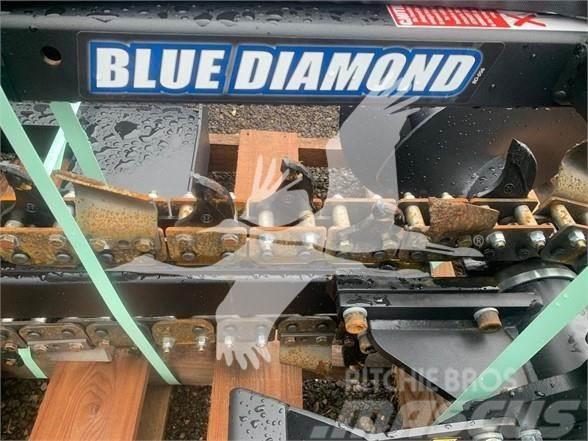 Blue Diamond 131100 Excavadoras de zanjas