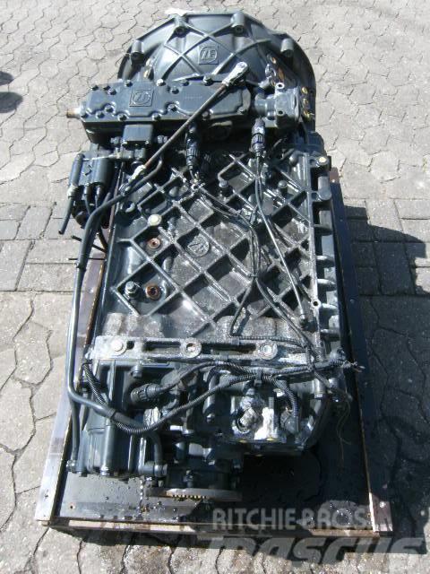 ZF 16S1920 / 16 S 1920 LKW Getriebe Cajas de cambios