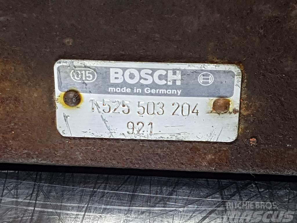 Bosch 0528 042 068 - Atlas - Valve/Ventile/Ventiel Hidráulicos