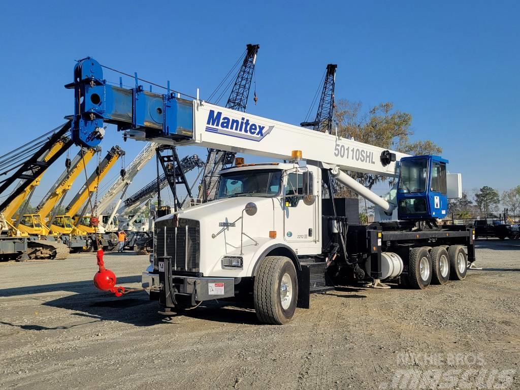 Manitex 50110 S HL Otros camiones