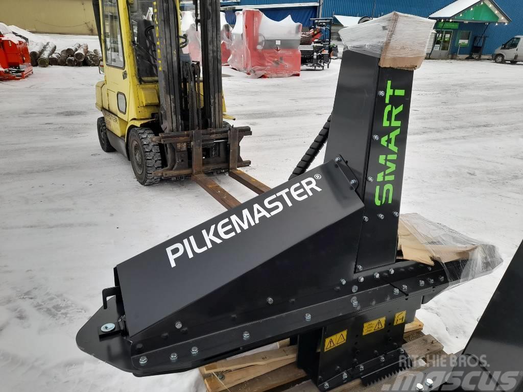 Pilkemaster Smart 1 Procesadoras y cortadoras de leña