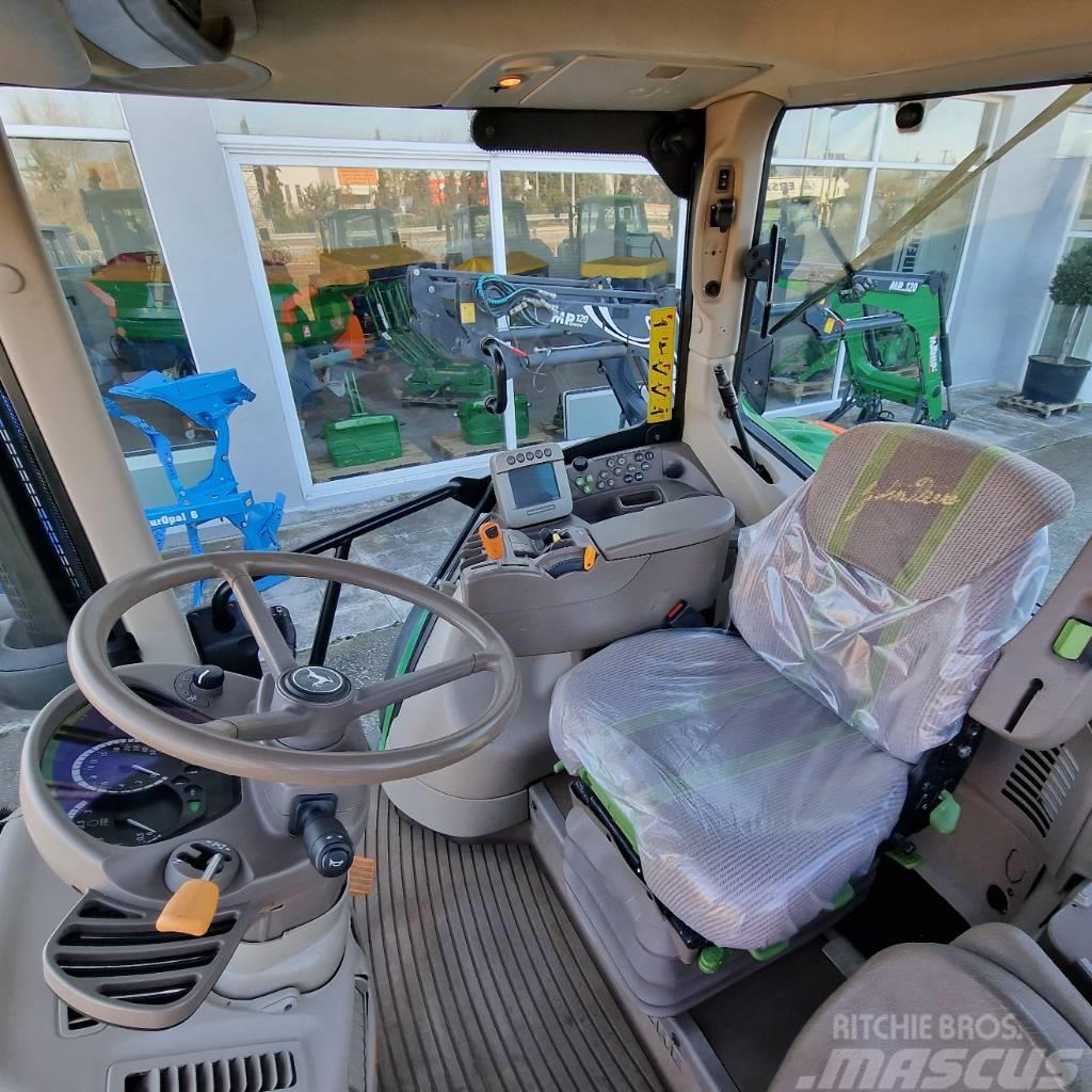 John Deere 6930 Premium Tractores