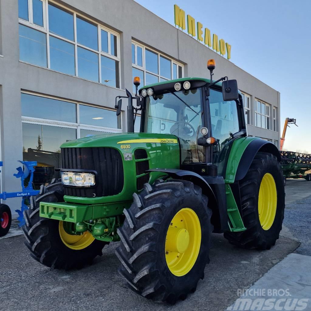 John Deere 6930 Premium Tractores