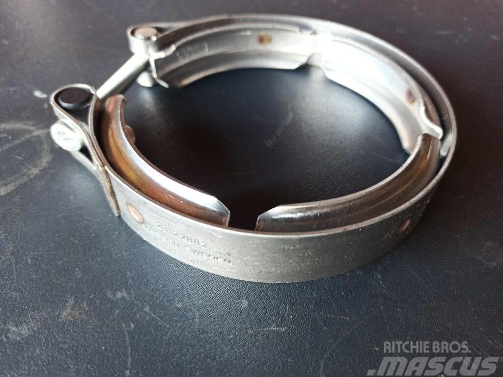 Volvo V-BAND CLAMP 23122882 Motores