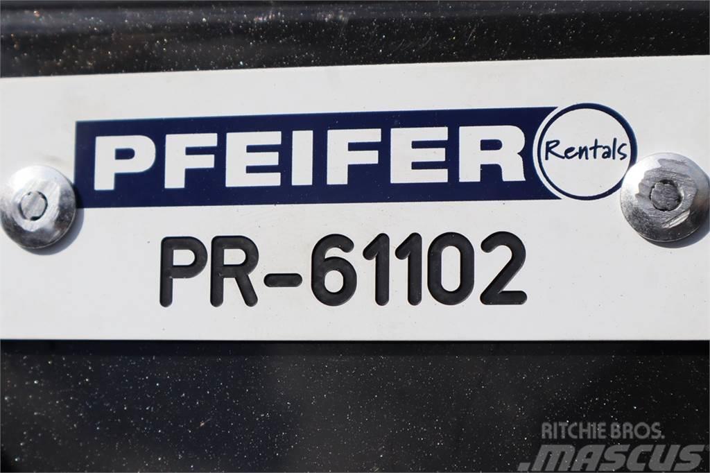 CFMoto CFORCE 520S Valid Inspection, *Guarantee! Dutch Re Maquinaria para servicios públicos