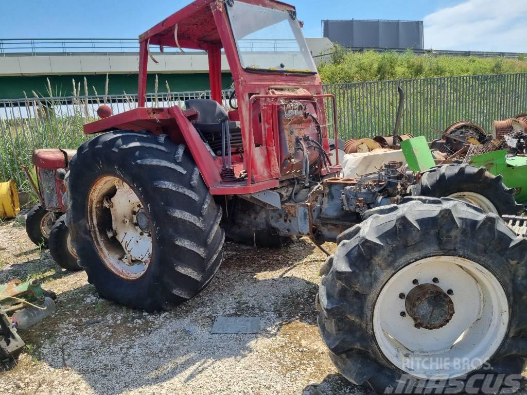 Steyr PARA PEÇAS 8075 Tractores