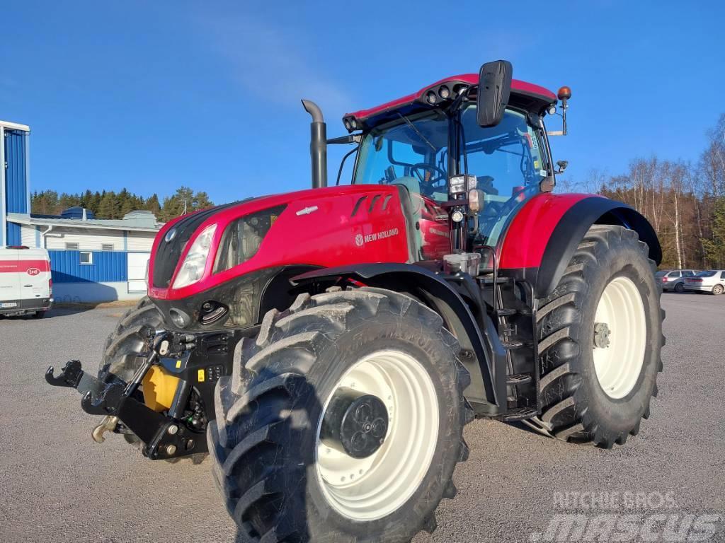 New Holland T7.315 HD Tractores