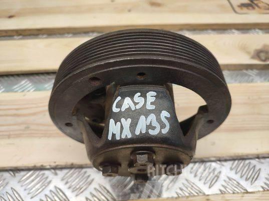 CASE MX 135 pulley wheel Motores