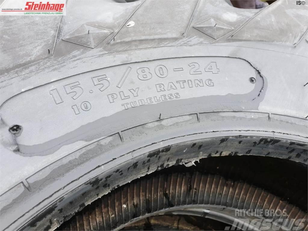Goodyear 15.5/80-24 Neumáticos, ruedas y llantas