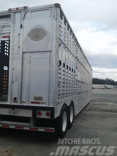  Merritt trailer Otros equipos para ganadería