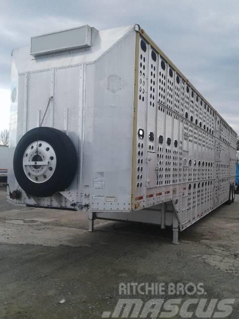  Merritt trailer Otros equipos para ganadería