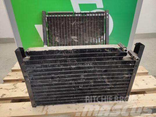 JCB Fastrac 3185 AC cooler Radiadores