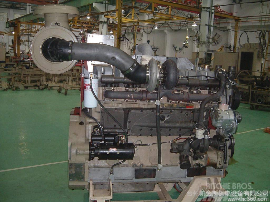 Cummins KTA19-M4 522kw engine with certificate Piezas de motores marítimos