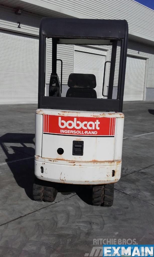 Bobcat X 320 Mini excavadoras < 7t