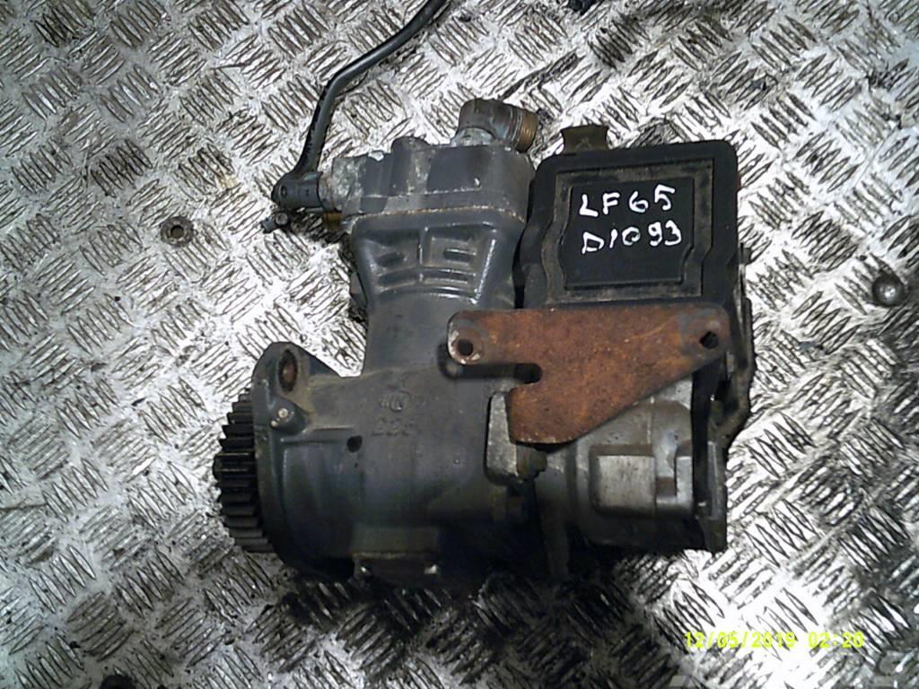 DAF LF65 D1043, EURO-6, power steering compressor Hidráulicos