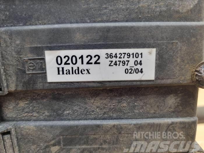 Haldex (ECU) 364279101 Electrónicos