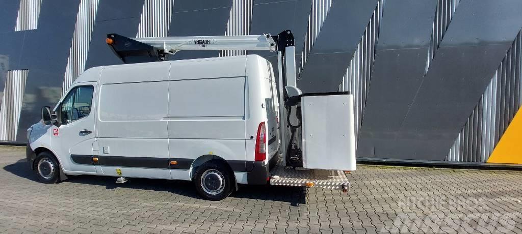 VERSALIFT VTL-145-F NEW / UNUSED (Renault Master) Plataformas sobre camión