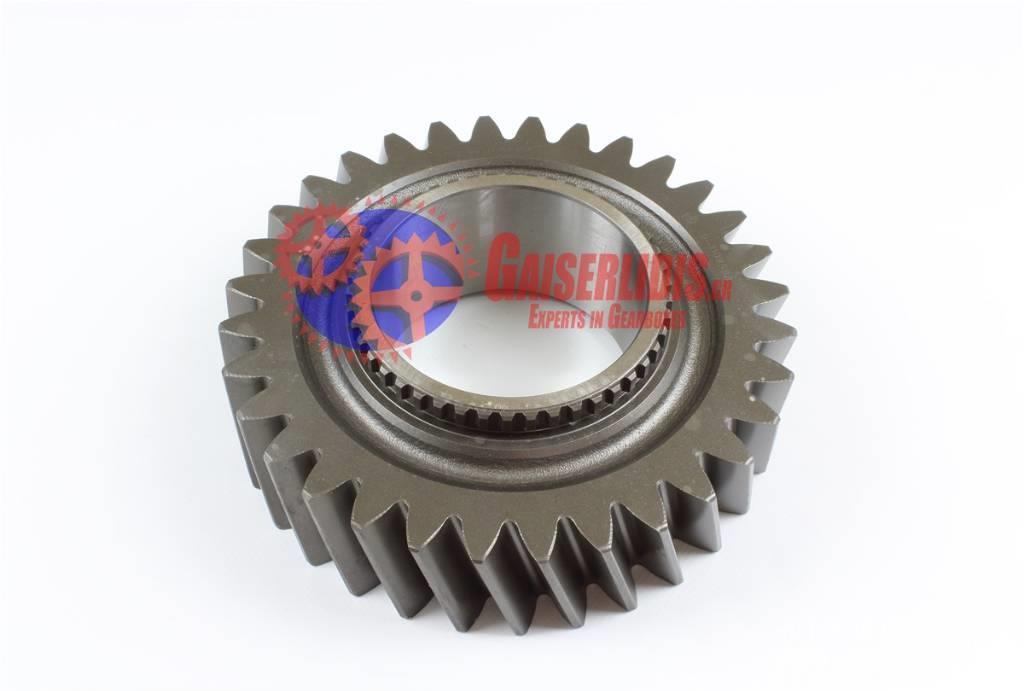  CEI Gear 2nd Speed 1109588 for SCANIA Cajas de cambios