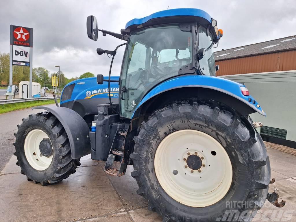 New Holland T 7.185 AC Tractores
