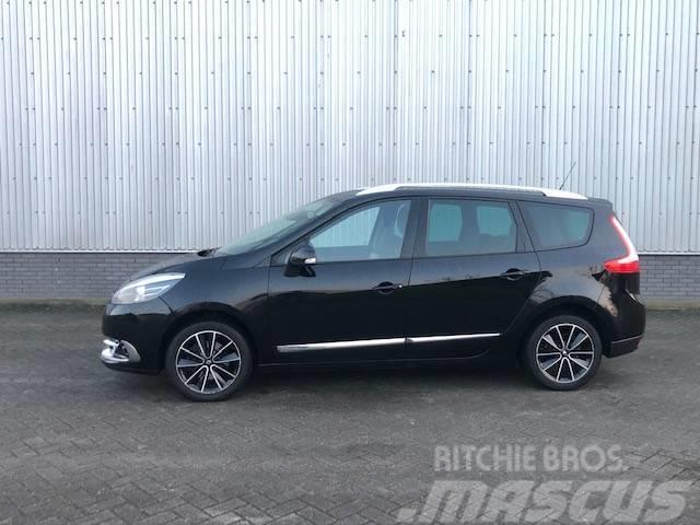 Renault Grand Scenic 1.5 dci  7 persoons Coches