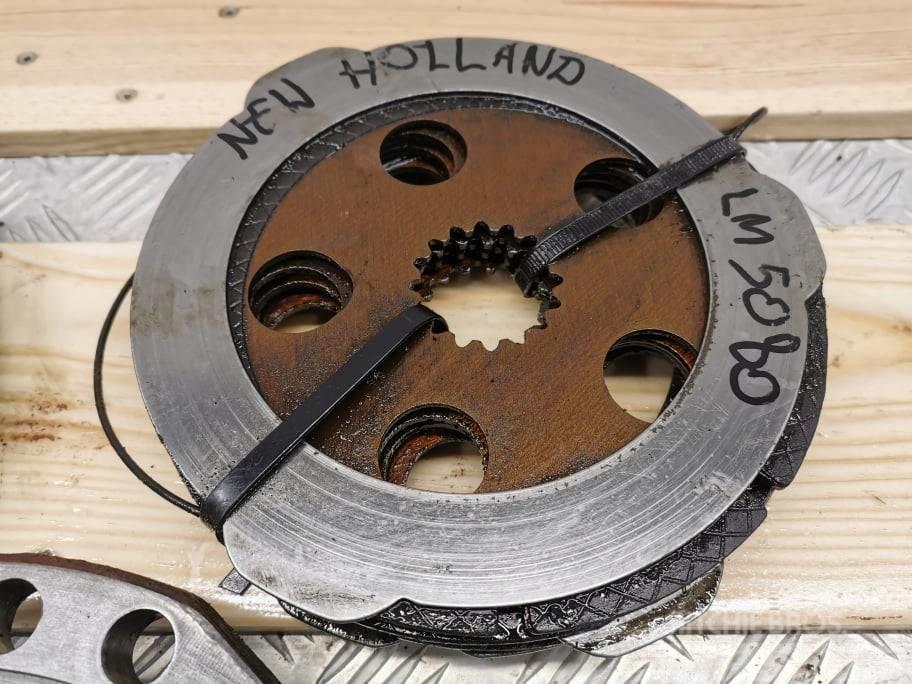 New Holland LM 5080 brake disc Frenos