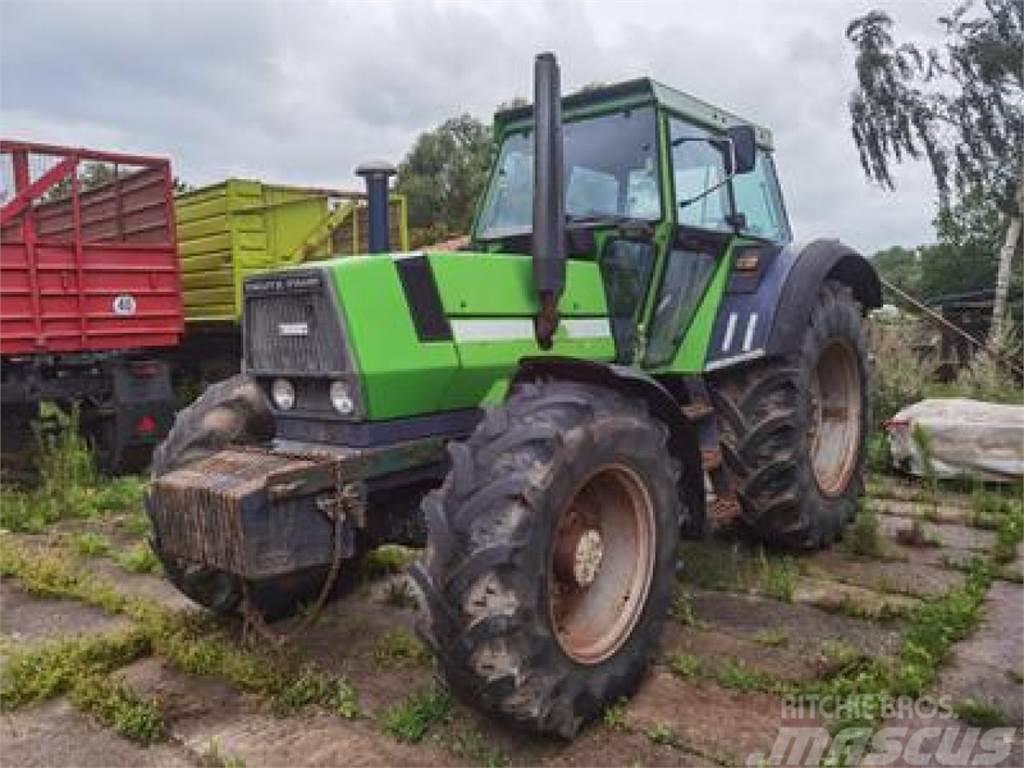 Deutz-Fahr DX 6.50 Tractores